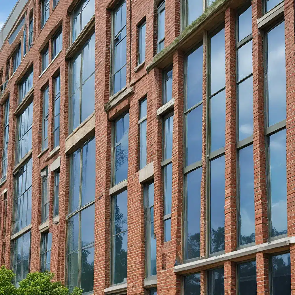 Embracing Sustainability: Eco-Friendly Window Cleaning Solutions for Your Commercial Space