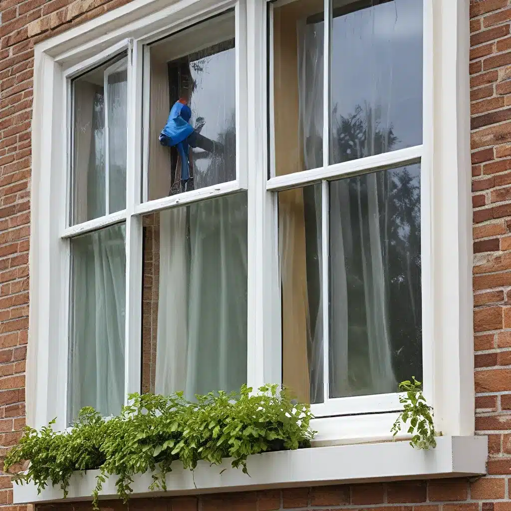Embracing Sustainability: Eco-Friendly Window Cleaning Solutions for Your Kingston Home