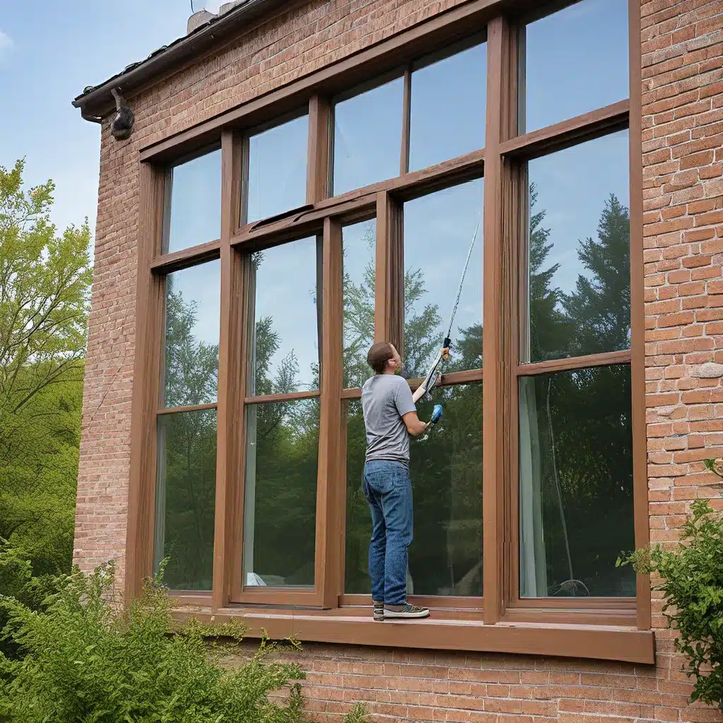 Embracing Sustainability in Window Cleaning: An Eco-Friendly Approach to a Sparkling Home