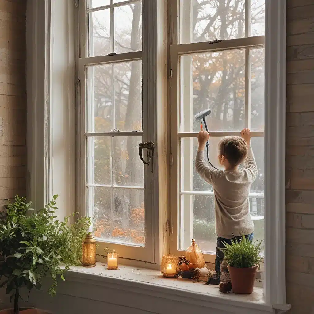 Embracing the Seasonal Glow: Window Cleaning Tips for a Radiant Home