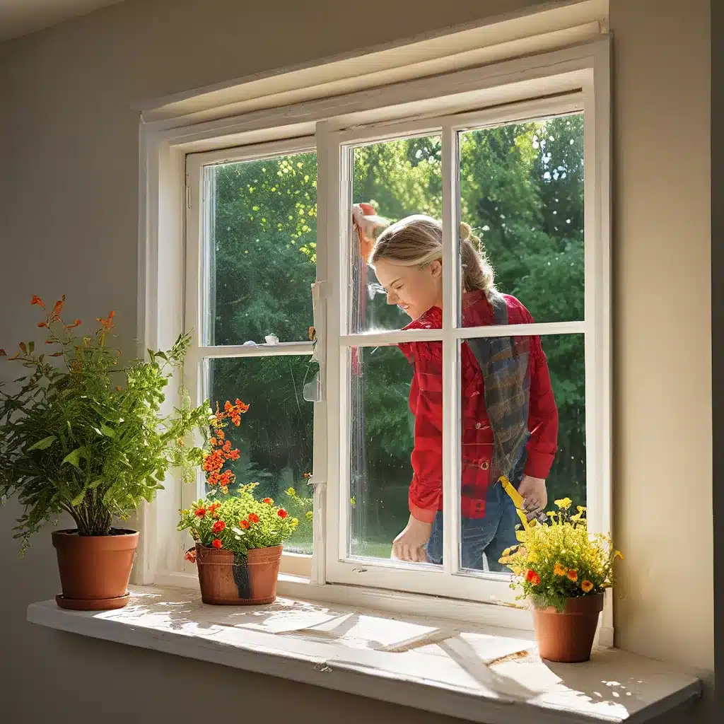 Embracing the Seasonal Glow: Window Cleaning Tips for a Radiant and Vibrant Home