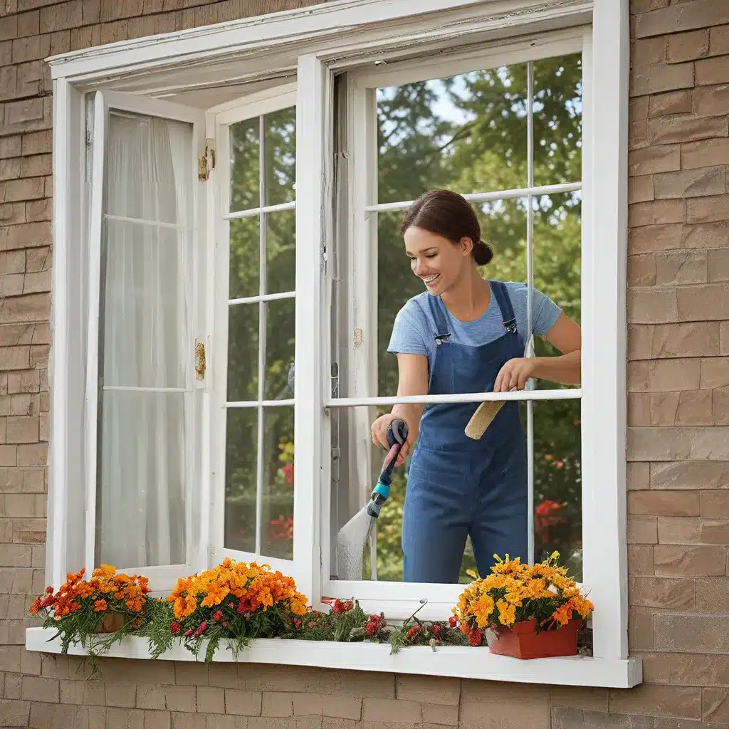Embracing the Seasonal Glow: Window Cleaning Tips for a Radiant and Vibrant Home Year-Round