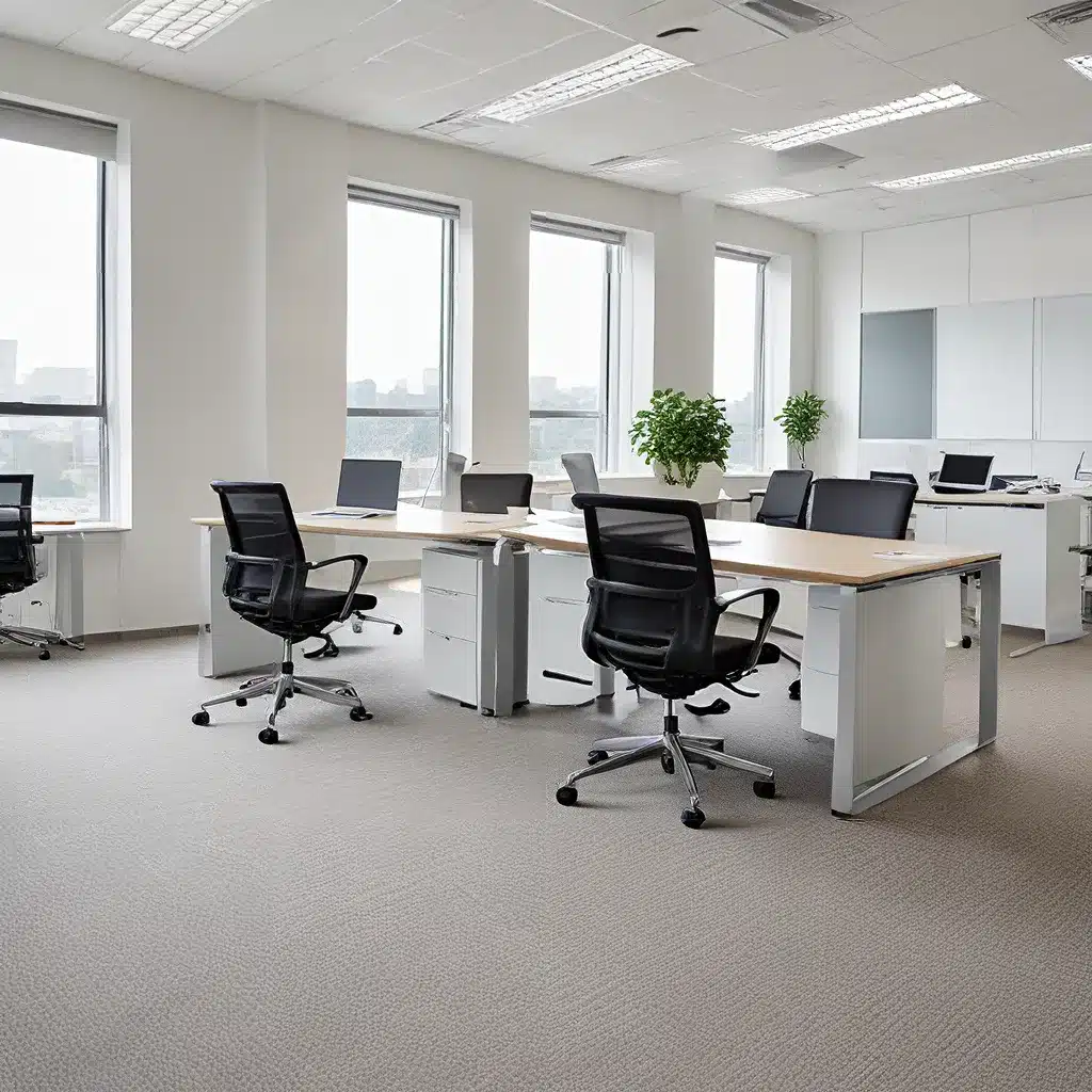 Enhance Your Workspace: The Advantages of Professional Commercial Cleaning