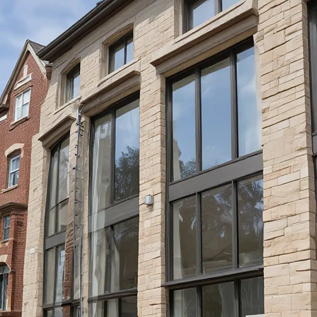 Enhancing Curb Appeal and Perceived Value: The Impact of Professional Window Cleaning