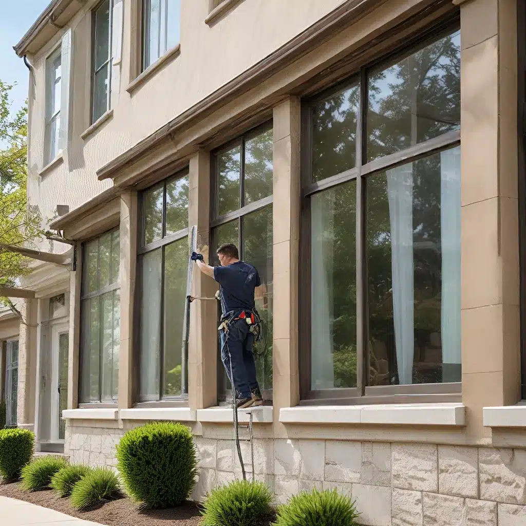 Enhancing Curb Appeal and Perceived Value: The Undeniable Impact of Professional Window Cleaning Services