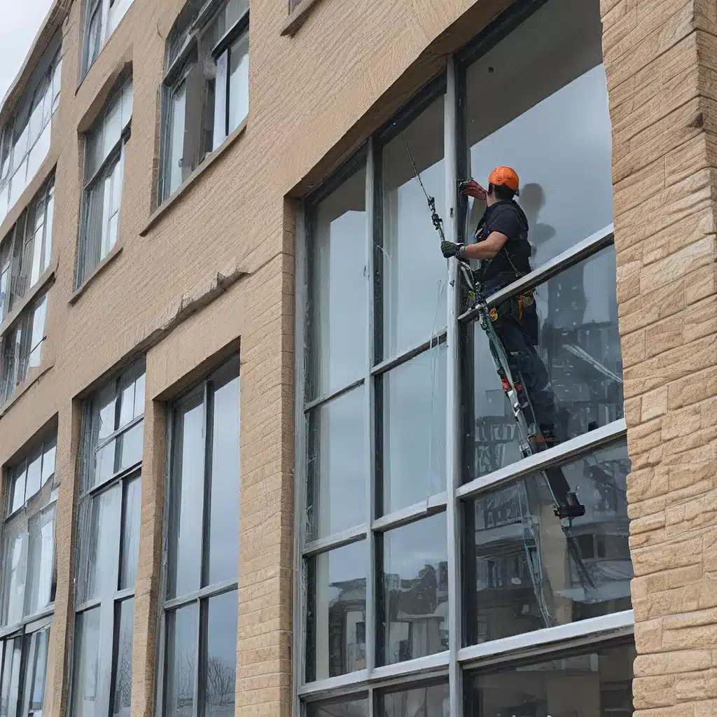 Enhancing Visibility and Professionalism: The Role of Professional Commercial Window Cleaning in Kingston