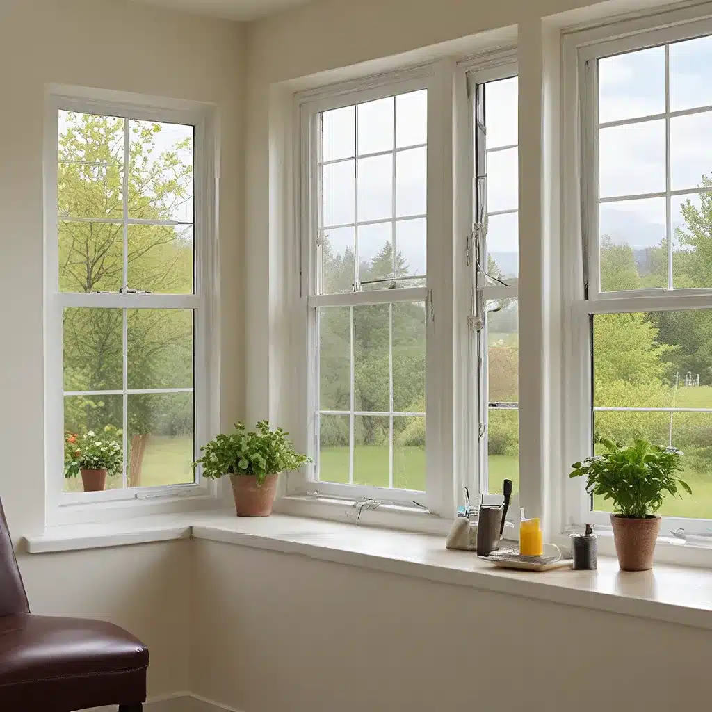 Enhancing Well-Being and Productivity: The Surprising Health Benefits of Clean Windows