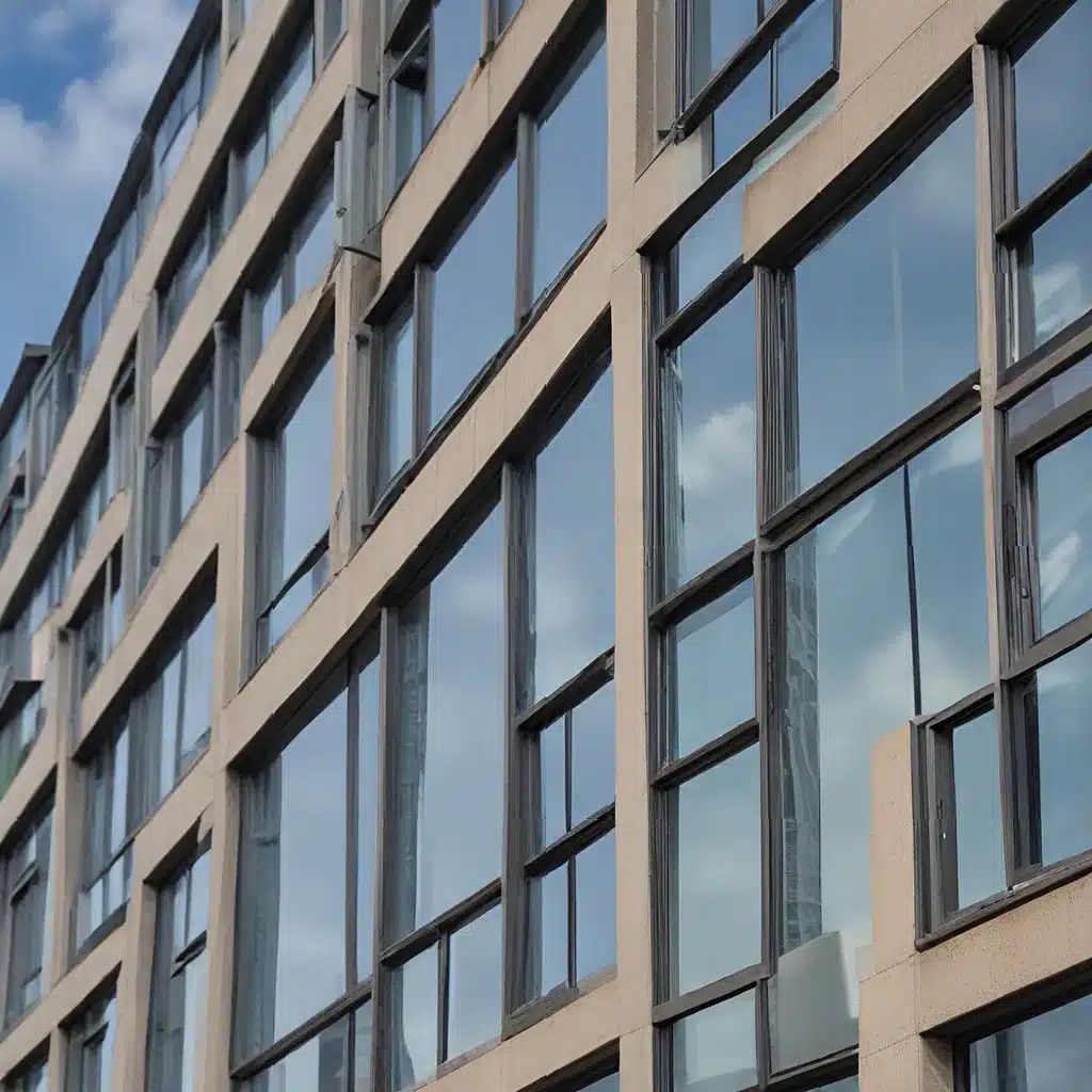 Enhancing Well-Being and Workplace Productivity: The Surprising Health Benefits of Clean Commercial Windows