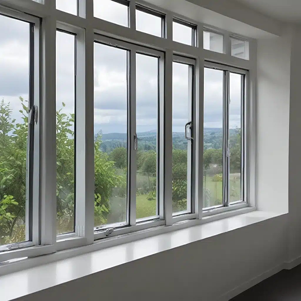 Enhancing Well-Being and Workplace Productivity: The Surprising Health Benefits of Clean Windows