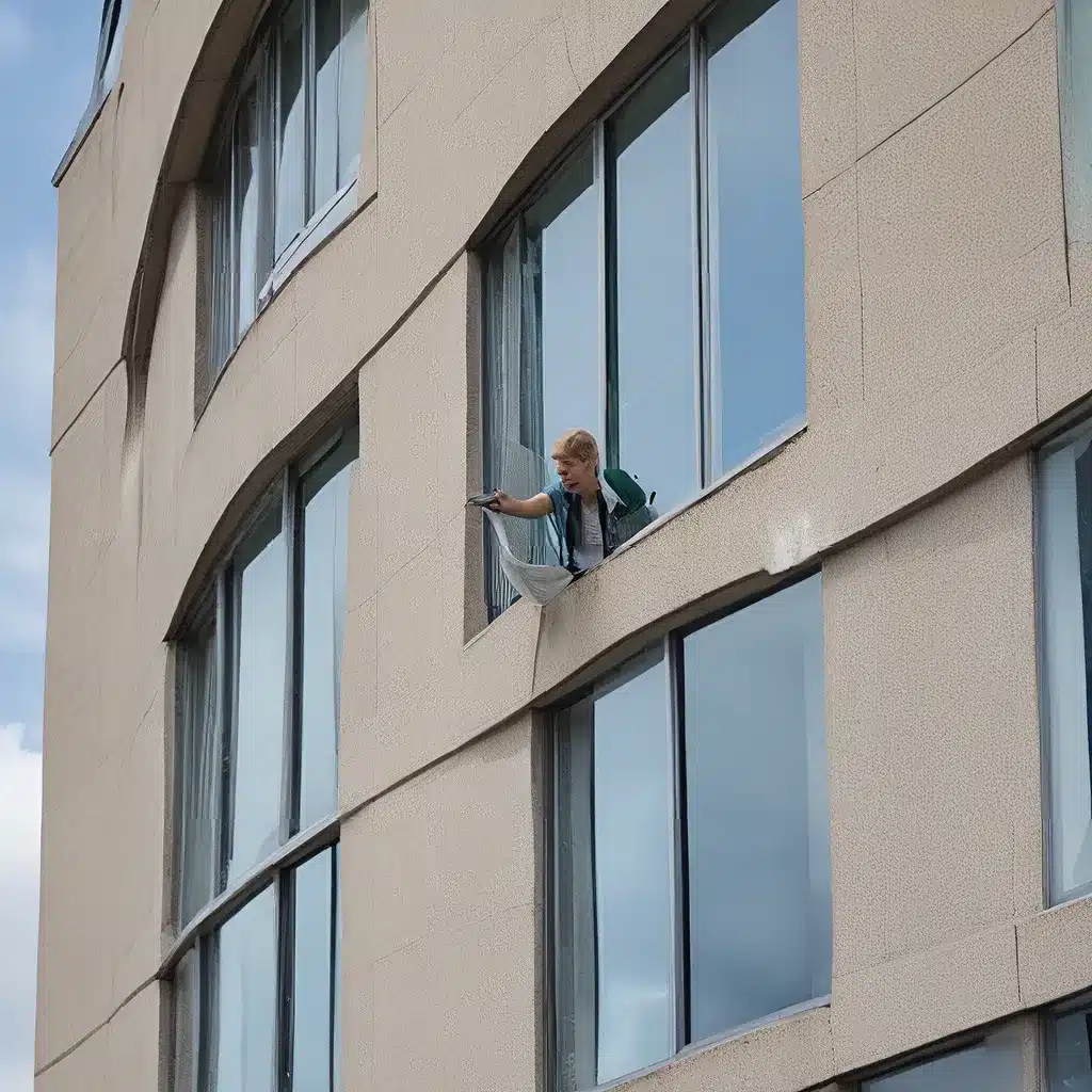 Enhancing Well-Being and Workplace Productivity: The Surprising Health Benefits of Clean Windows Explored