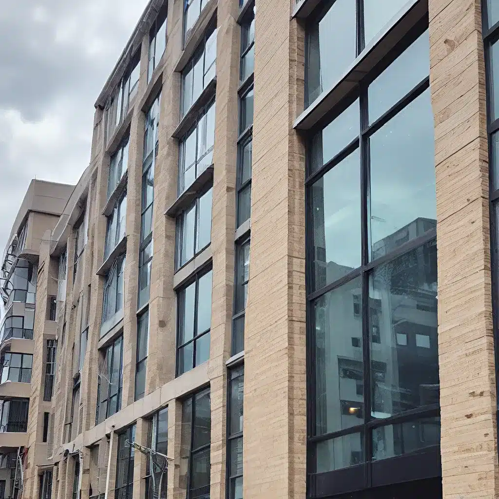 Enhancing the Workspace: The Advantages of Professional Commercial Window Cleaning