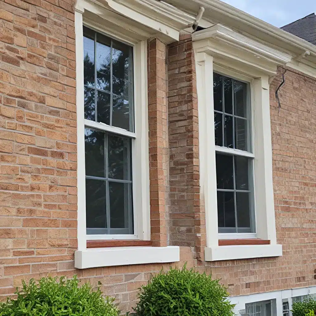 Exterior Window Cleaning: Transforming the Curb Appeal of Your Home