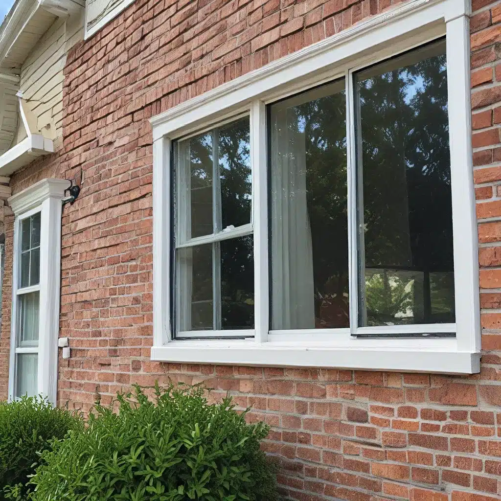 Exterior Window Cleaning: Transforming the Curb Appeal of Your Home to Perfection