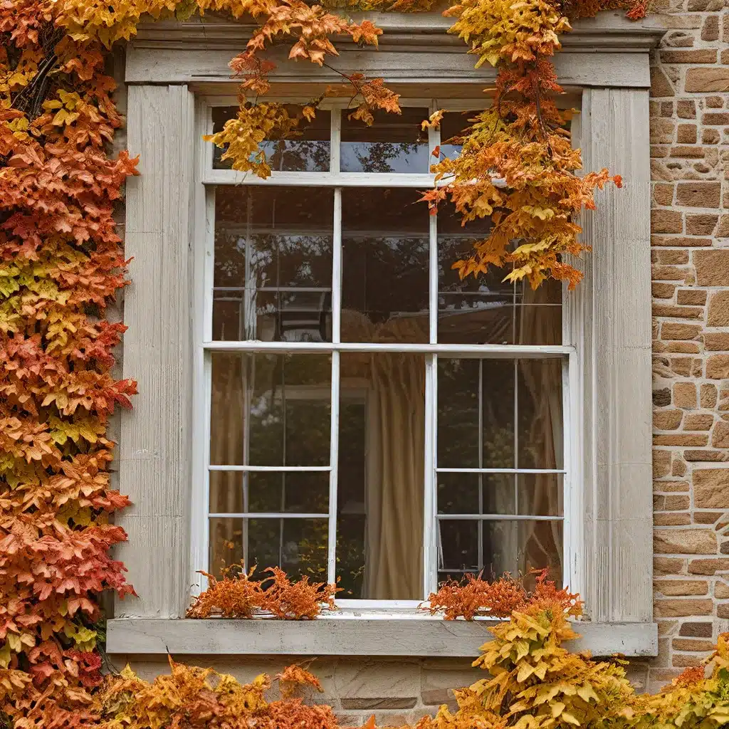 Fall Foliage and Spotless Windows: Seasonal Cleaning Tips for Kingston Homes