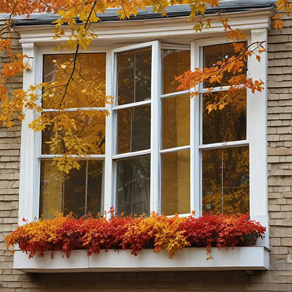 Fall Foliage and Spotless Windows: Seasonal Cleaning Tips for Kingston Homes and Businesses