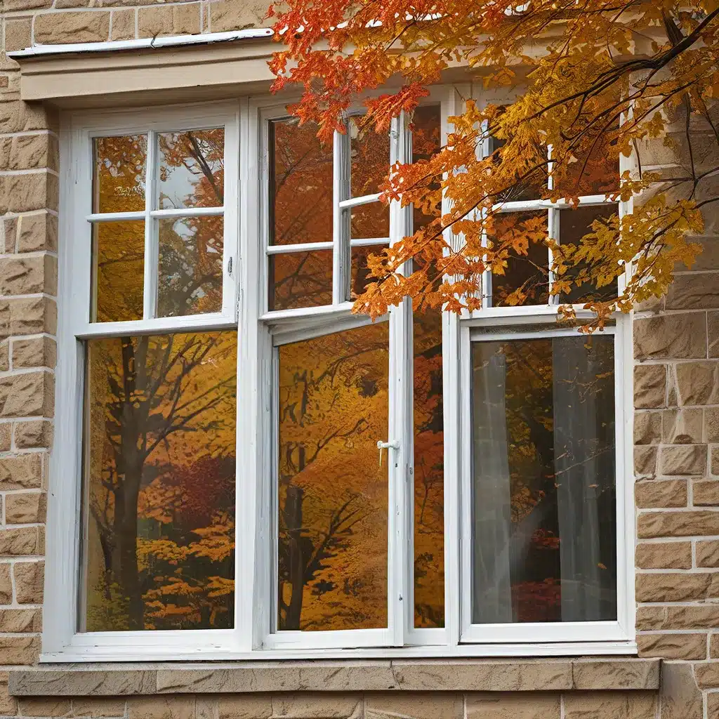 Fall Foliage and Spotless Windows: Seasonal Cleaning Tips for Kingston Residents