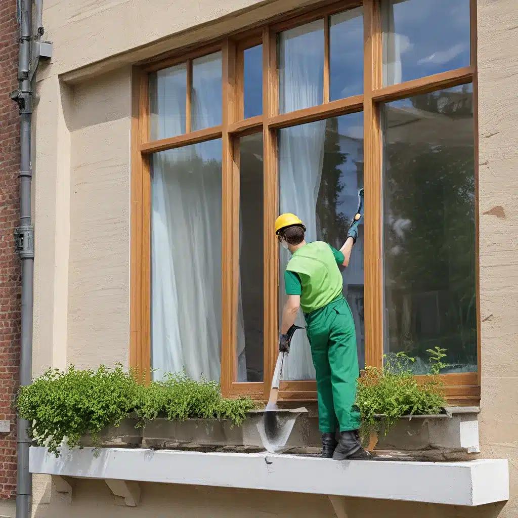 Going Green: Eco-Friendly Window Cleaning Products for a Sustainable Future