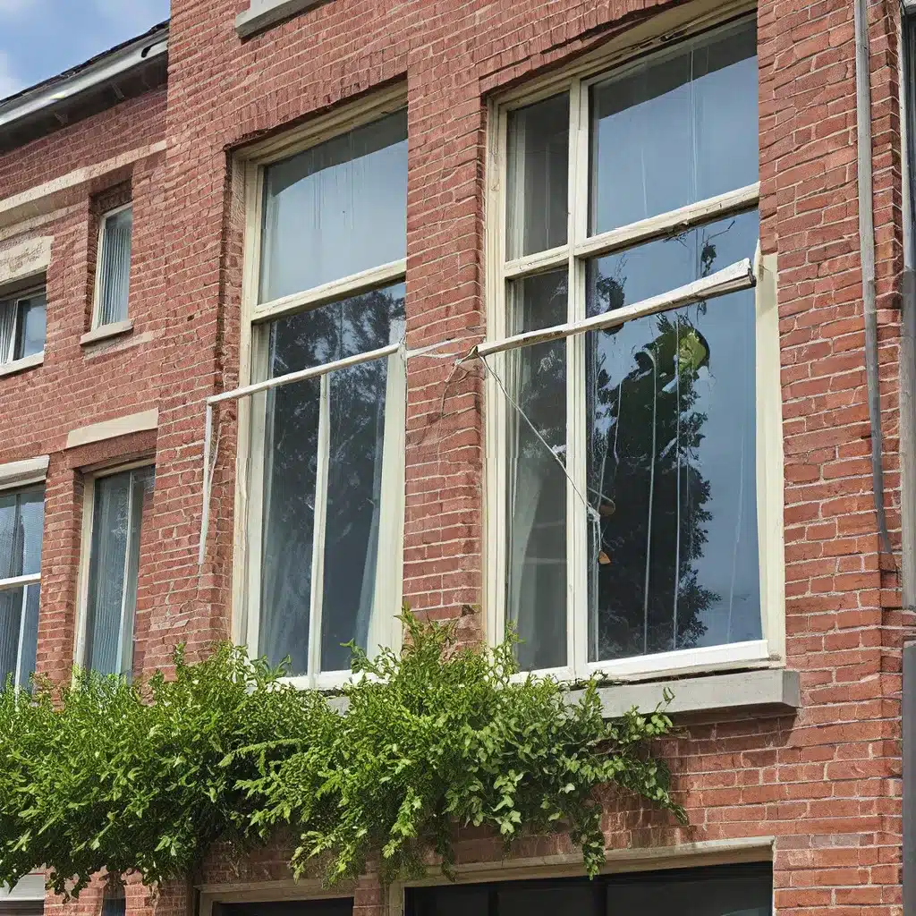 Going Green: Eco-Friendly Window Cleaning Solutions for a Cleaner Future