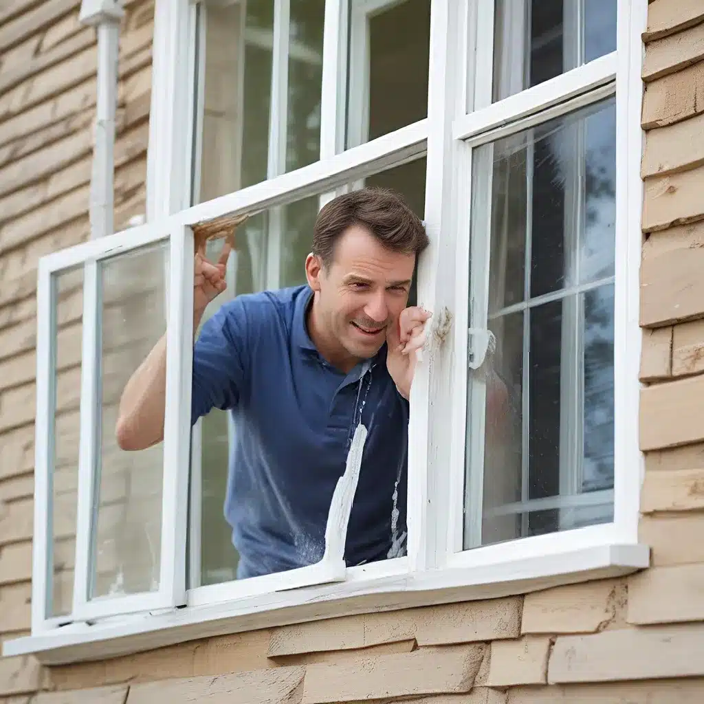 Grime-Fighting Gurus: Expert Techniques for Tackling Stubborn Residential Window Stains