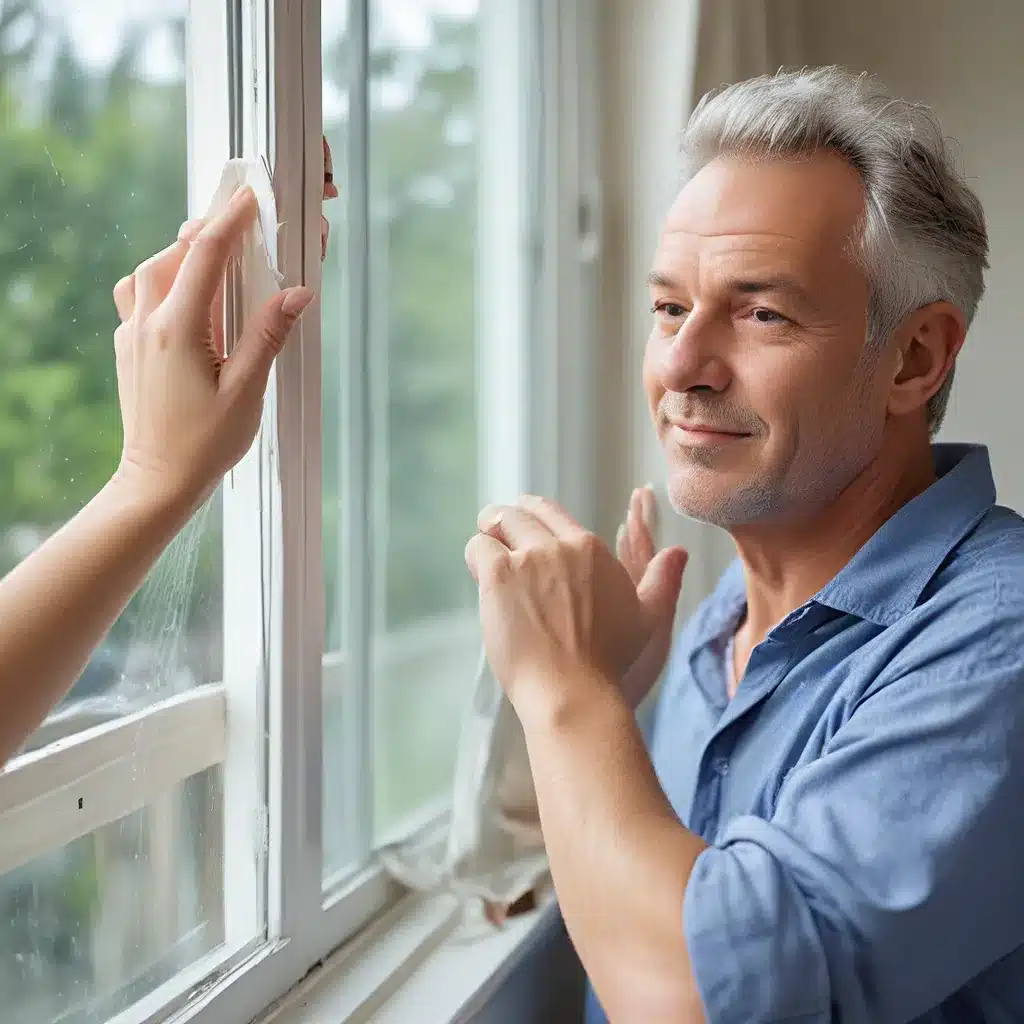 Grime-Fighting Gurus: Expert Techniques for Tackling Stubborn Window Stains