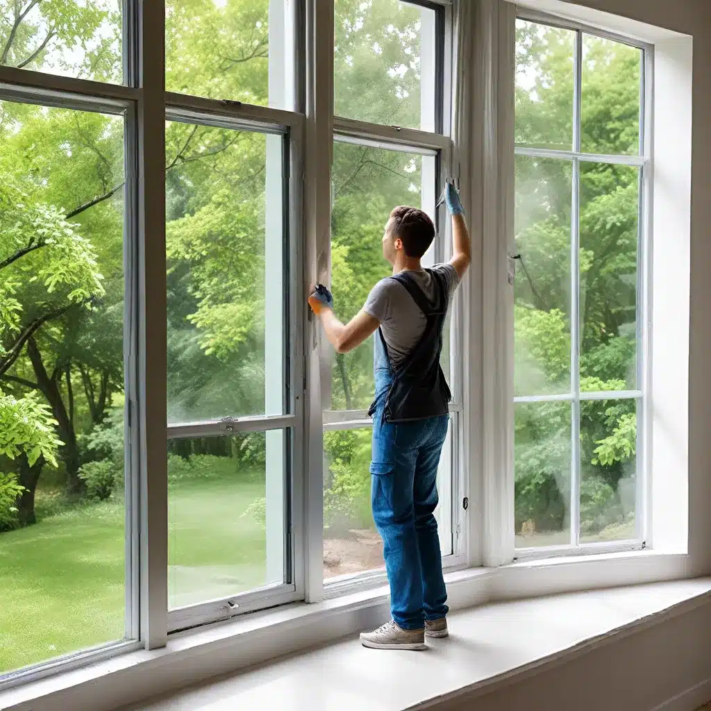 Healthy Homes, Healthy Lives: How Professional Window Cleaning Improves Indoor Air Quality