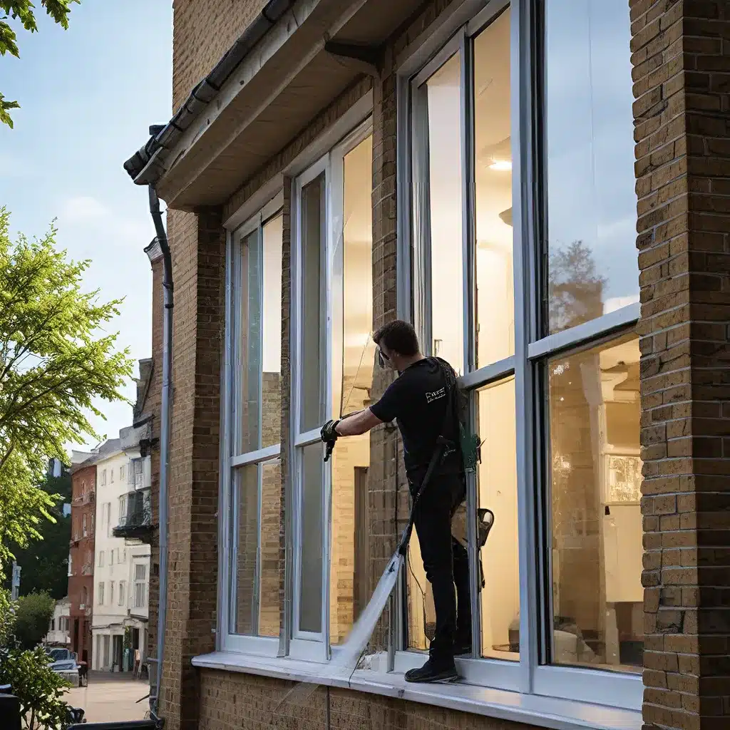Illuminating Kingston’s Spaces: How Professional Window Cleaning Transforms Living and Work Areas