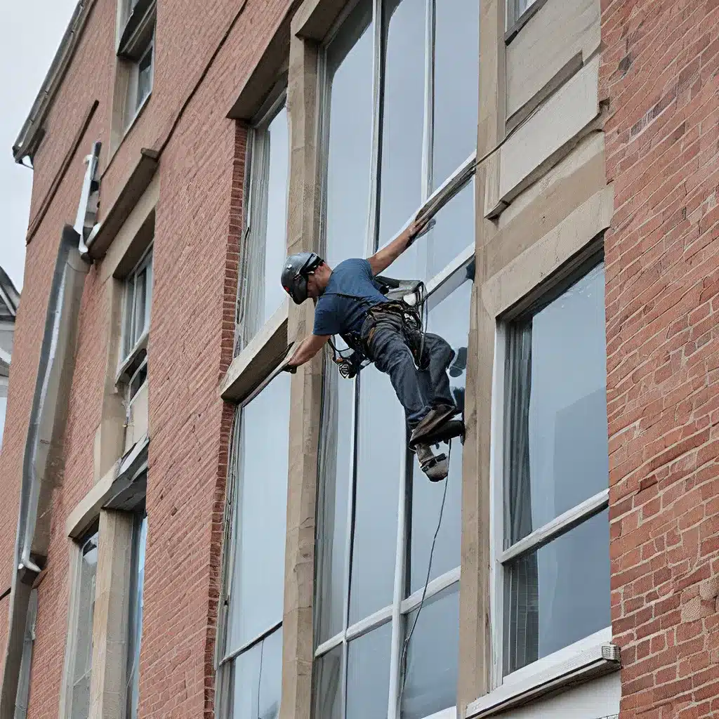 Innovative Techniques for a Flawless Finish: Elevating Your Window Cleaning Expertise to New Heights