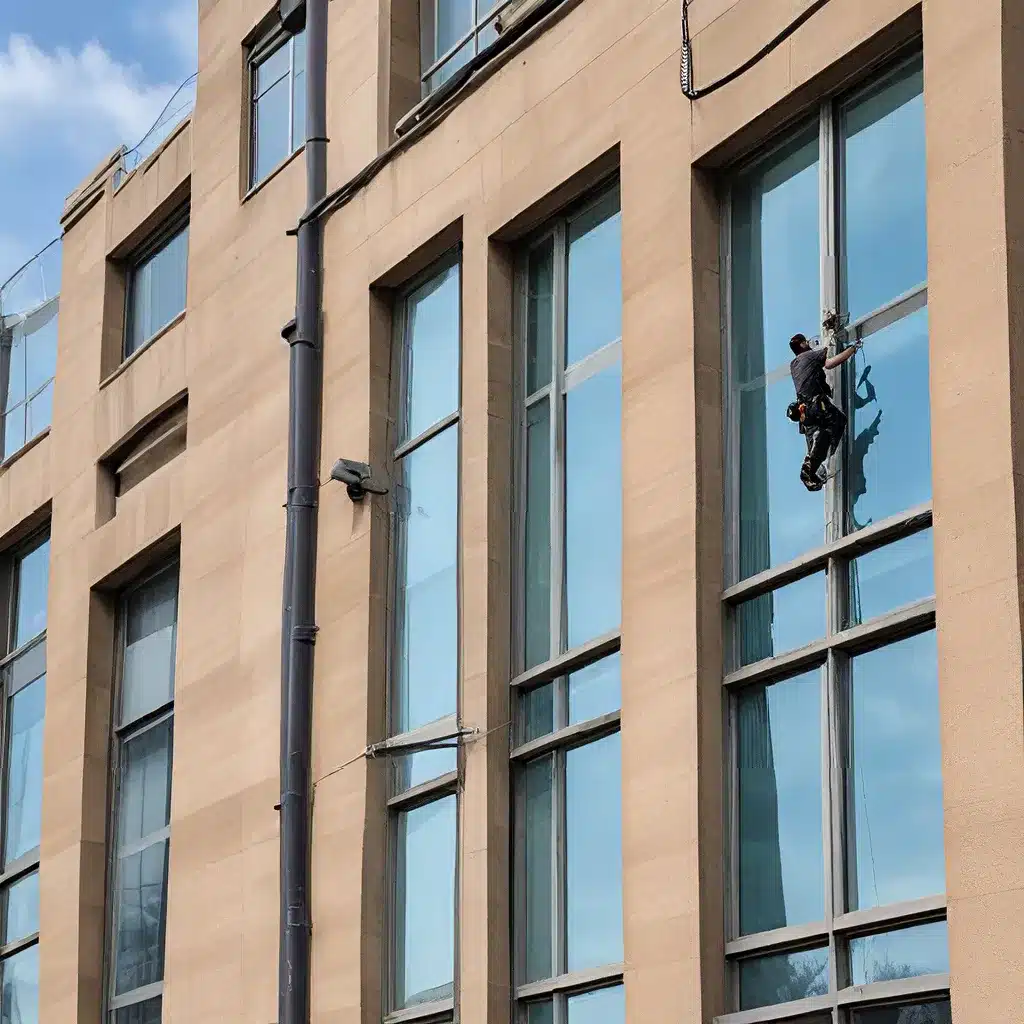 Innovative Techniques for a Flawless Finish: Elevating Your Window Cleaning Game to New Heights