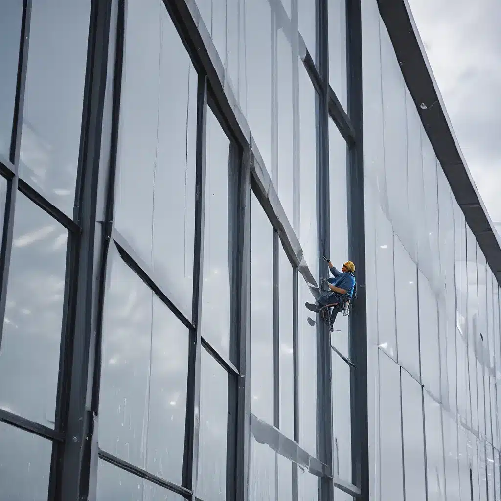 Innovative Techniques for a Streak-Free Finish: The Future of Window Cleaning