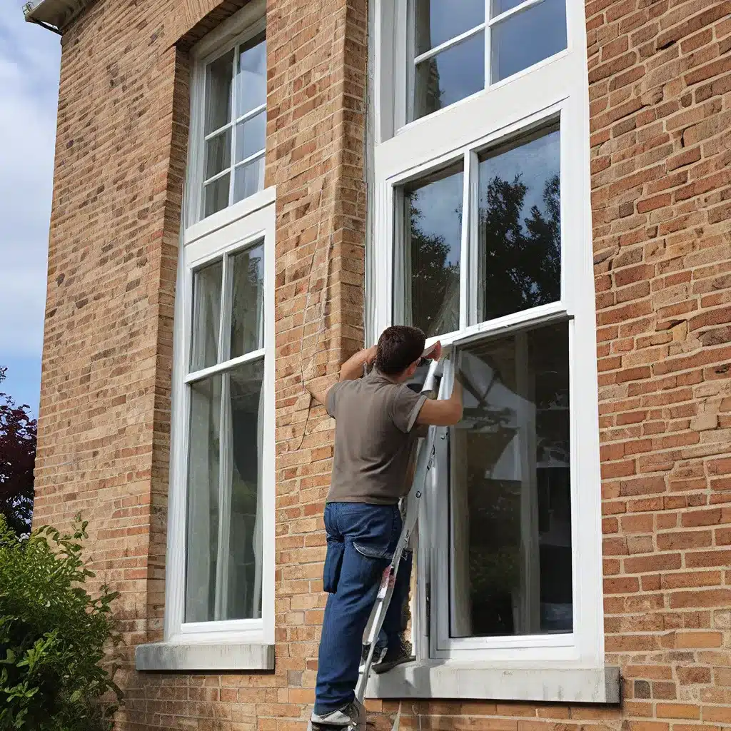 Keeping Kingston Shining: Professional Window Maintenance for Residential and Commercial Properties