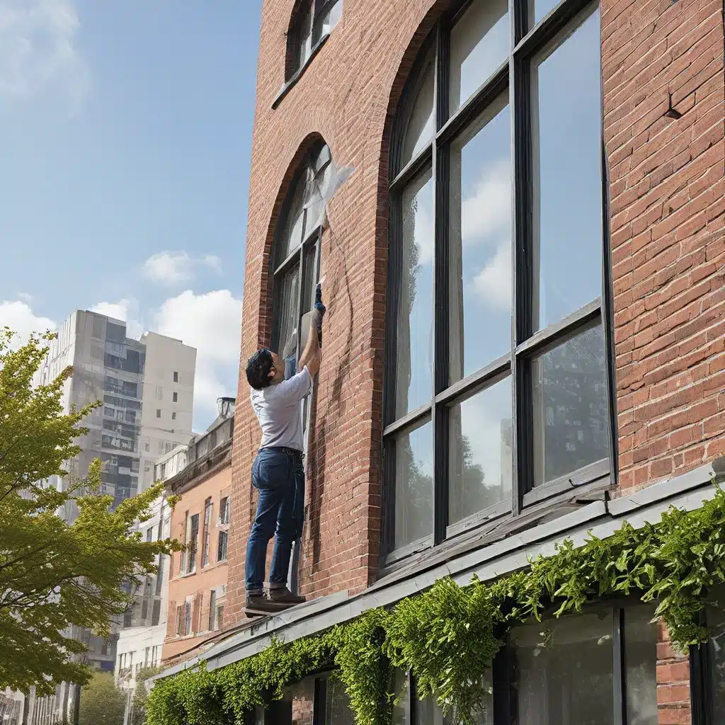 Letting the Light In: How Window Cleaning Transforms Your Living and Work Spaces