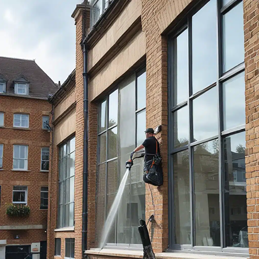 Letting the Light Shine: How Professional Window Cleaning Transforms Kingston’s Living and Work Spaces