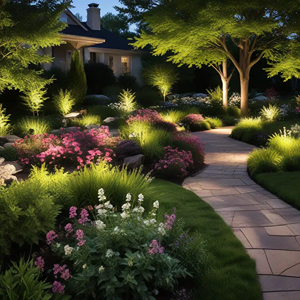 Luminous Landscapes: Revealing the Beauty of Your Property with Expert Residential Care