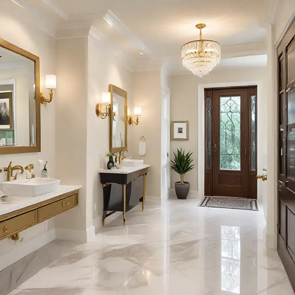 Luminous Luxury: Unlocking the Beauty of Your Home with Expert Care