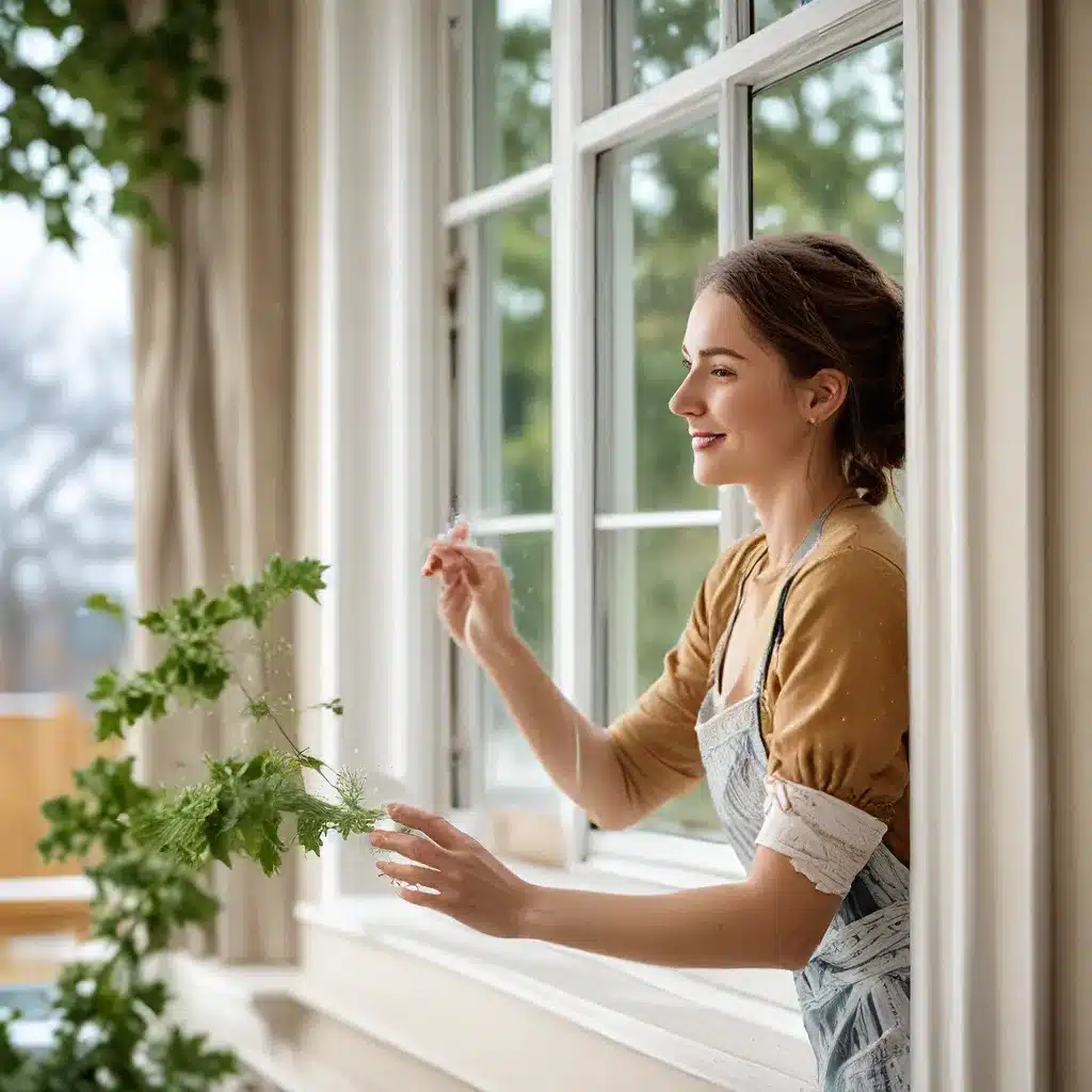 Maintaining Sparkling Windows All Year Round: Seasonal Cleaning Tips for a Dazzling Home Every Season