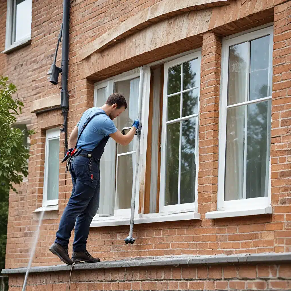 Maintaining a Dazzling Home All Year Round: Seasonal Window Cleaning Tips