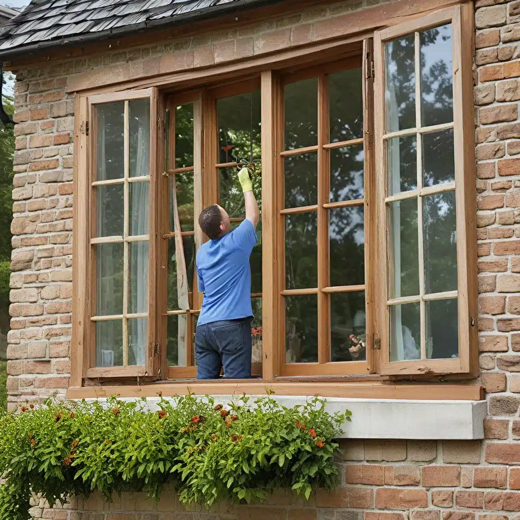 Maintaining a Dazzling Home Through the Seasons: Seasonal Window Cleaning Tips