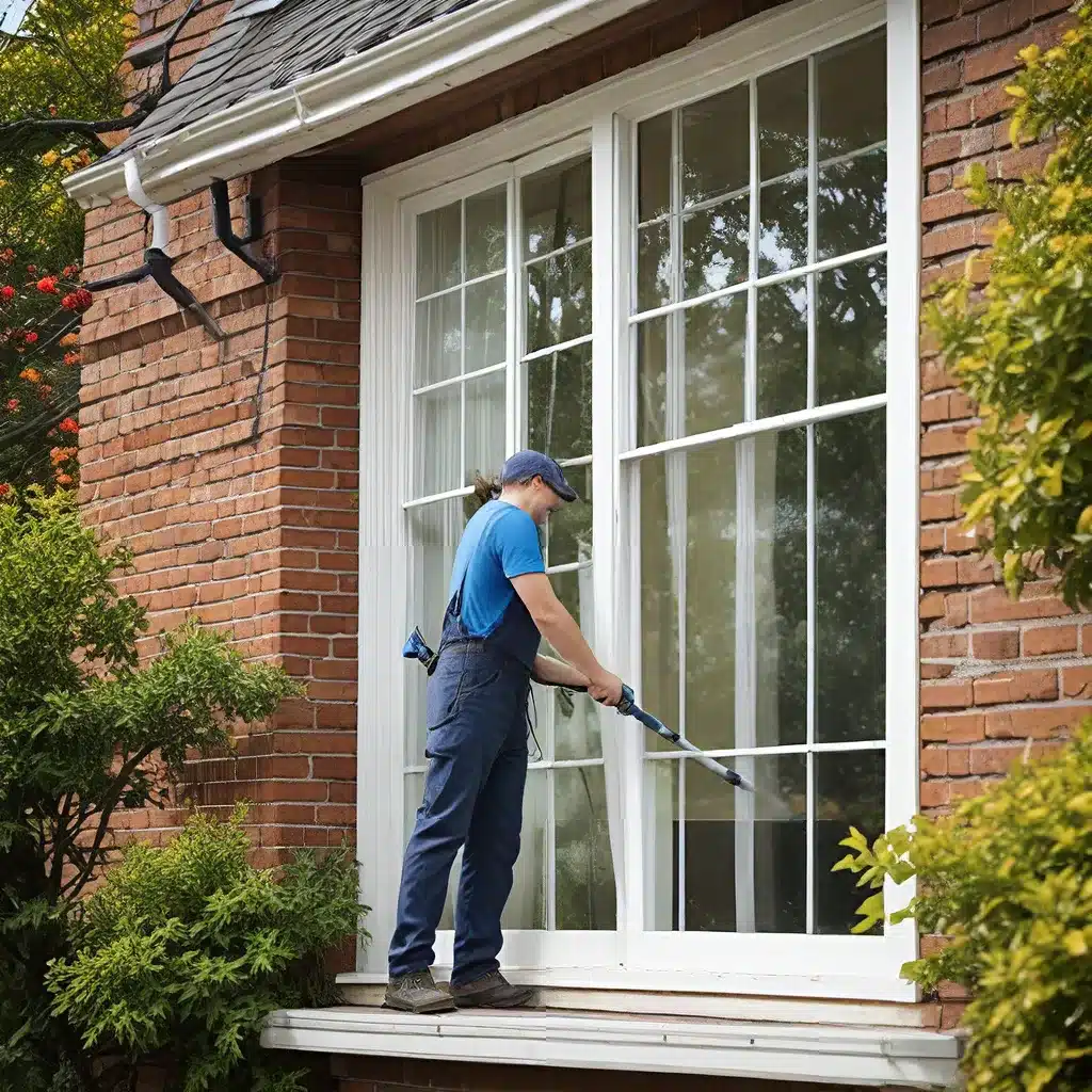 Maintaining a Dazzling Home Through the Seasons: Seasonal Window Cleaning Tips and Tricks for a Radiant Space