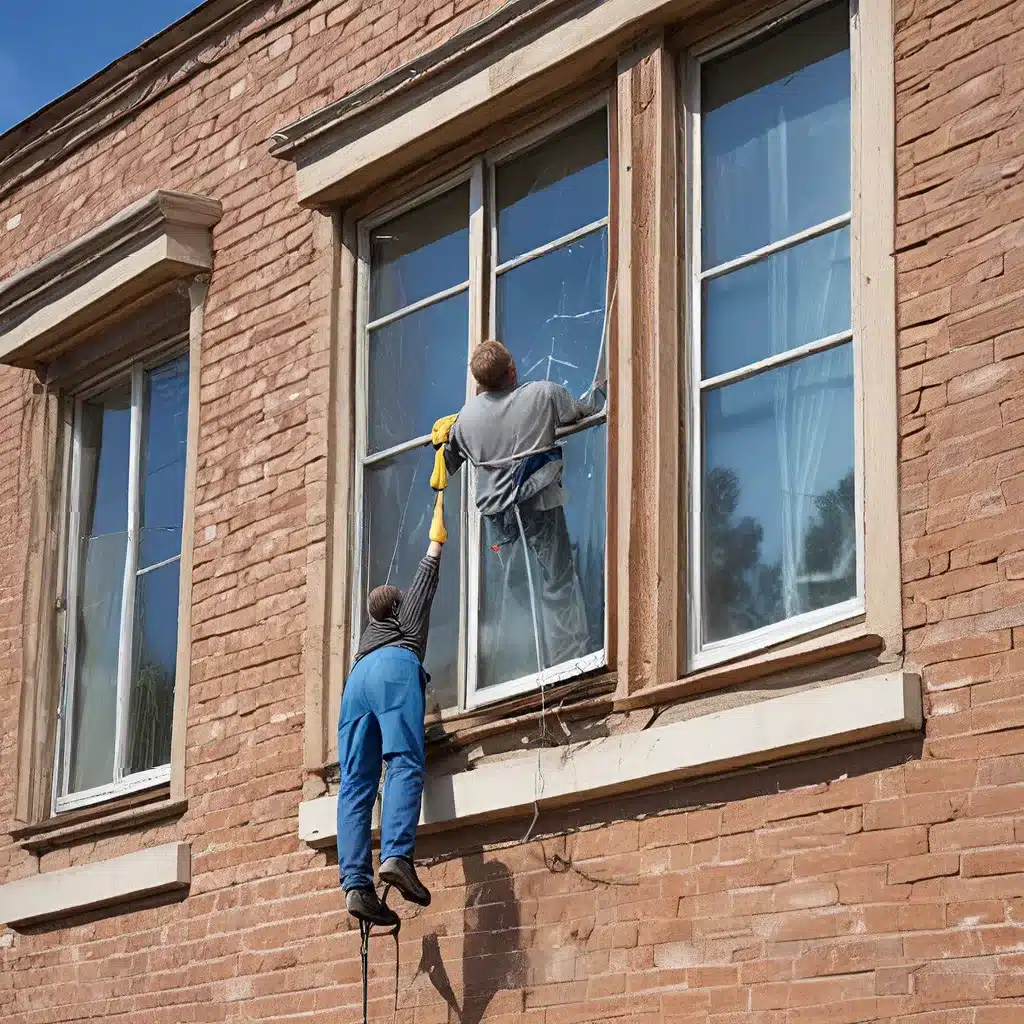 Master the Art of Window Washing: Expert Techniques for Success