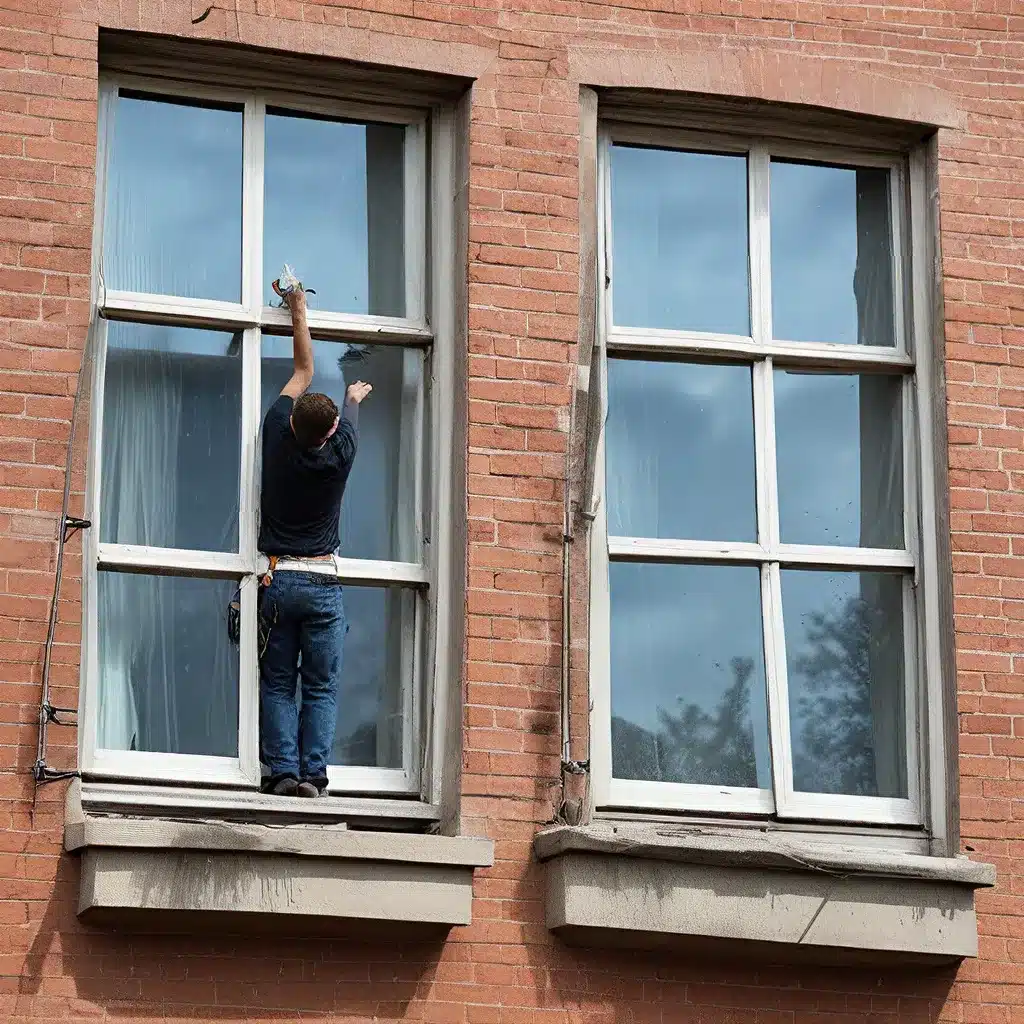 Mastering the Art of Streak-Free Perfection: Window Washing Techniques for a Flawless Finish