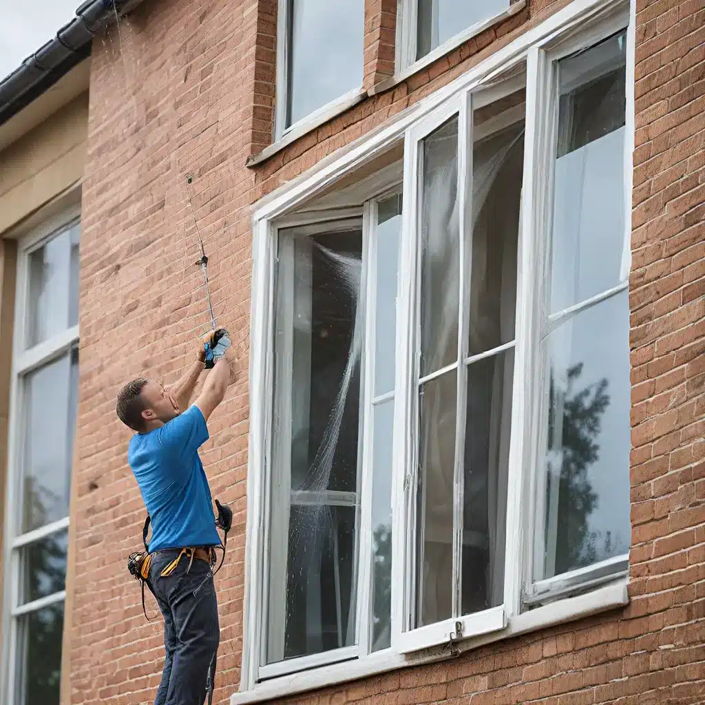 Mastering the Art of Window Cleaning: Expert Techniques for a Flawless, Long-Lasting Finish