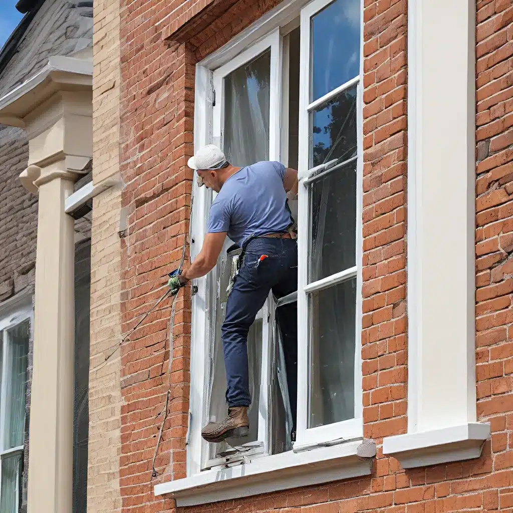 Mastering the Art of Window Cleaning: Expert Techniques for a Professional, Lasting Finish