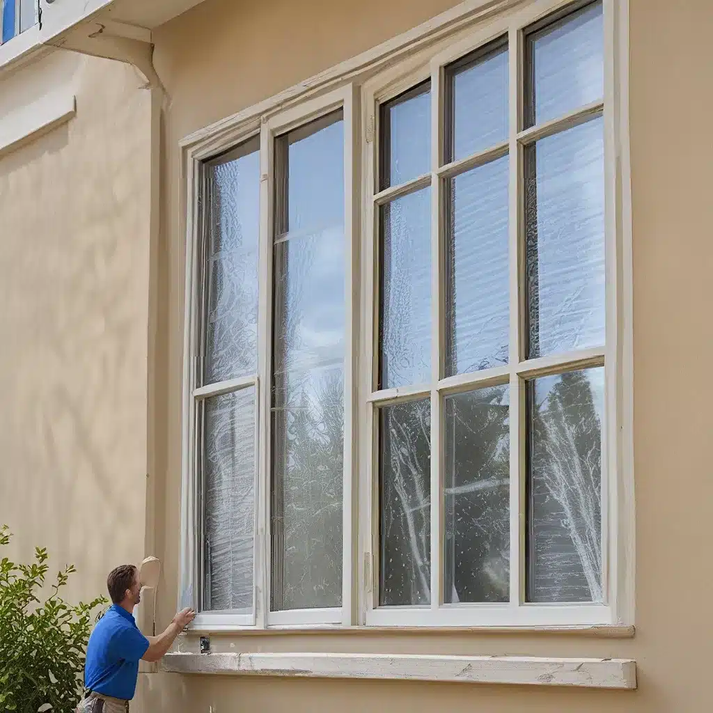 Mastering the Art of Window Cleaning: Expert Techniques for a Professional, Long-Lasting, and Breathtaking Finish