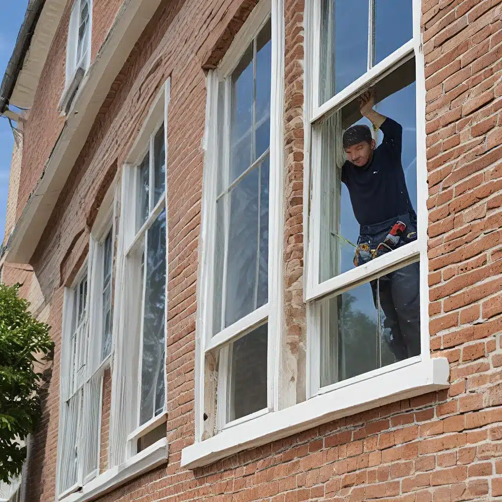 Mastering the Art of Window Cleaning: Expert Techniques for a Professional, Long-Lasting Finish