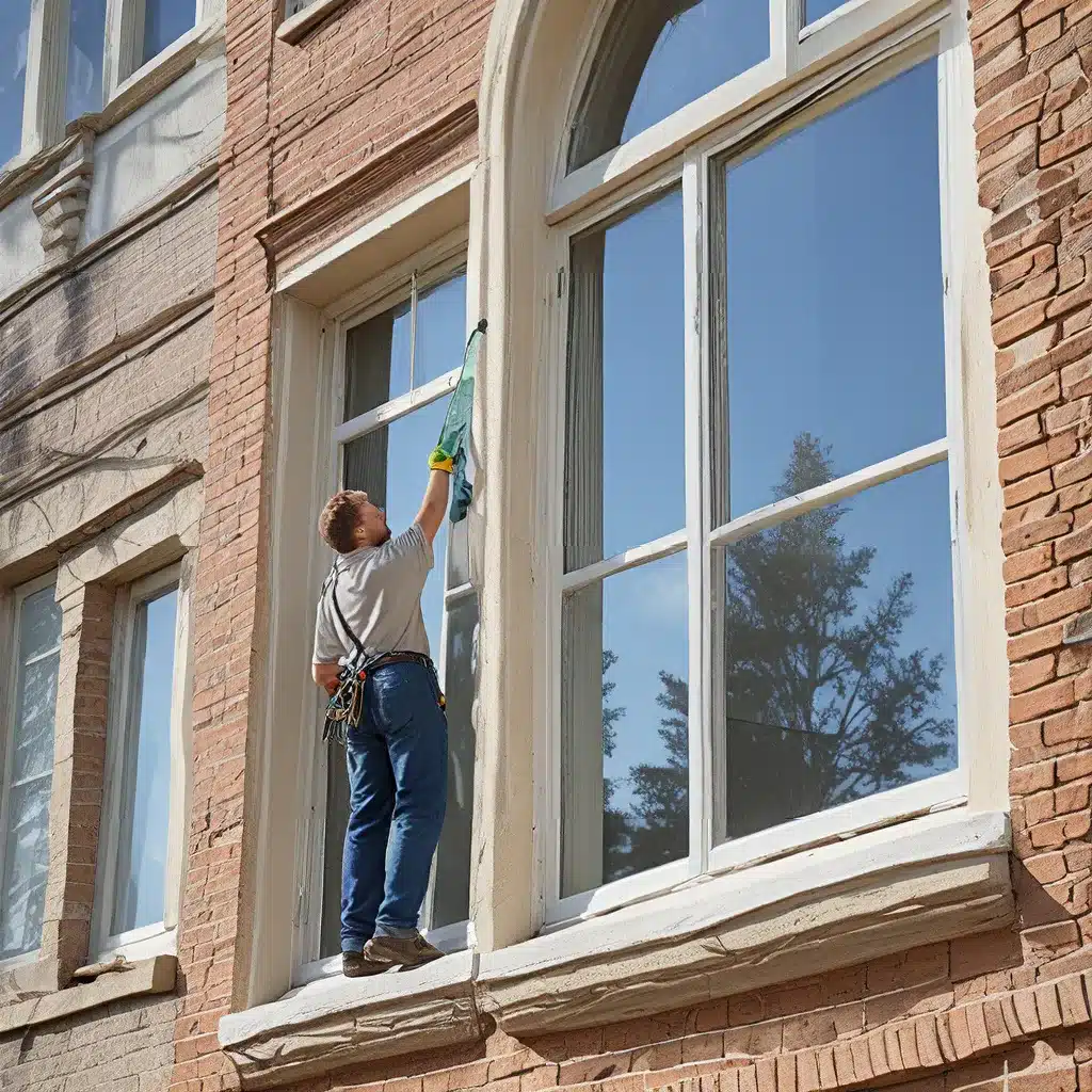 Mastering the Art of Window Cleaning: Expert Techniques for a Professional Finish