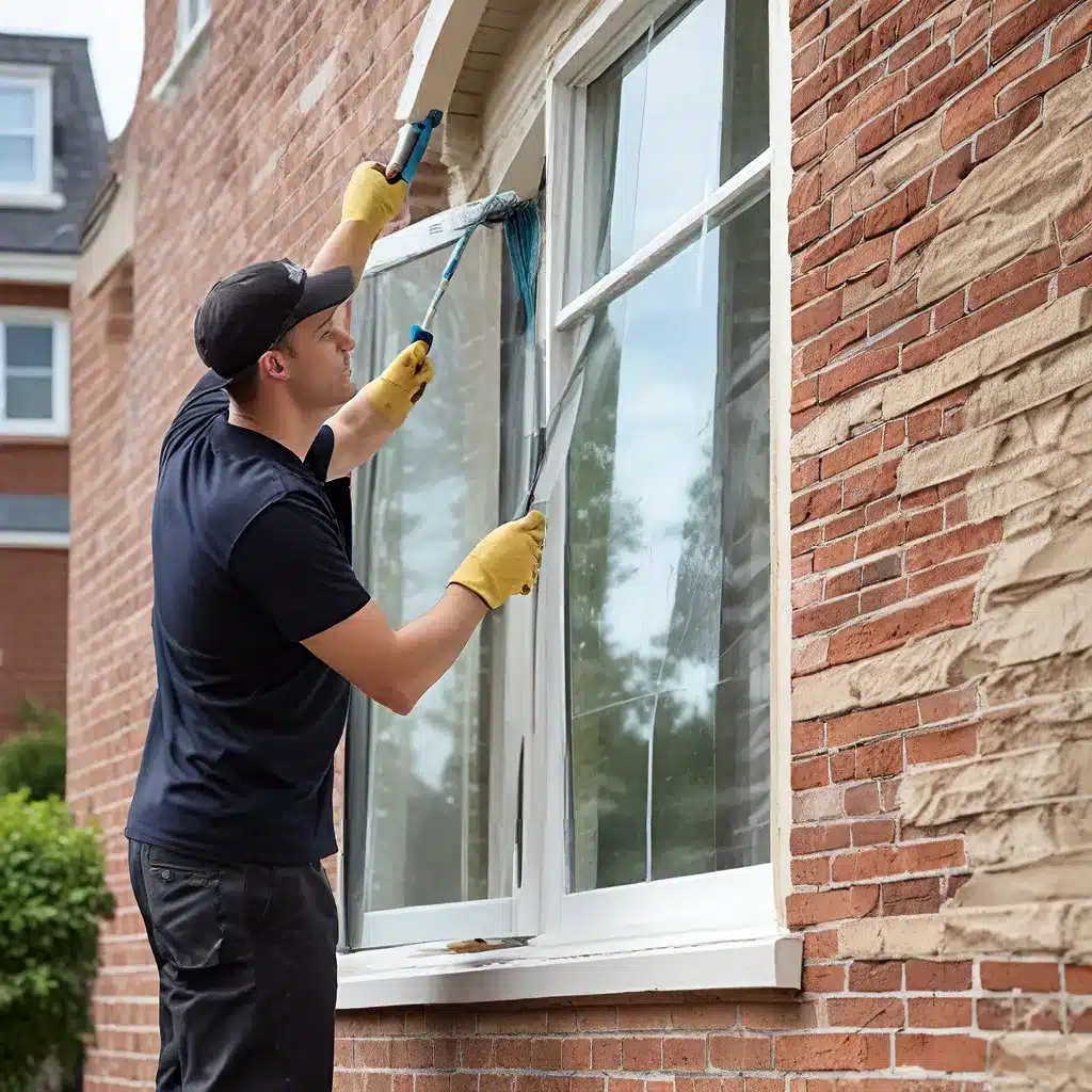Mastering the Art of Window Cleaning: Innovative Techniques for a Flawless, Long-Lasting Finish