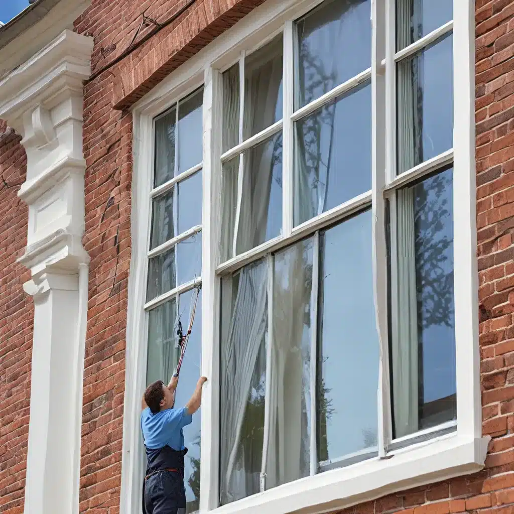 Mastering the Art of Window Cleaning: Innovative Techniques for a Flawless Finish