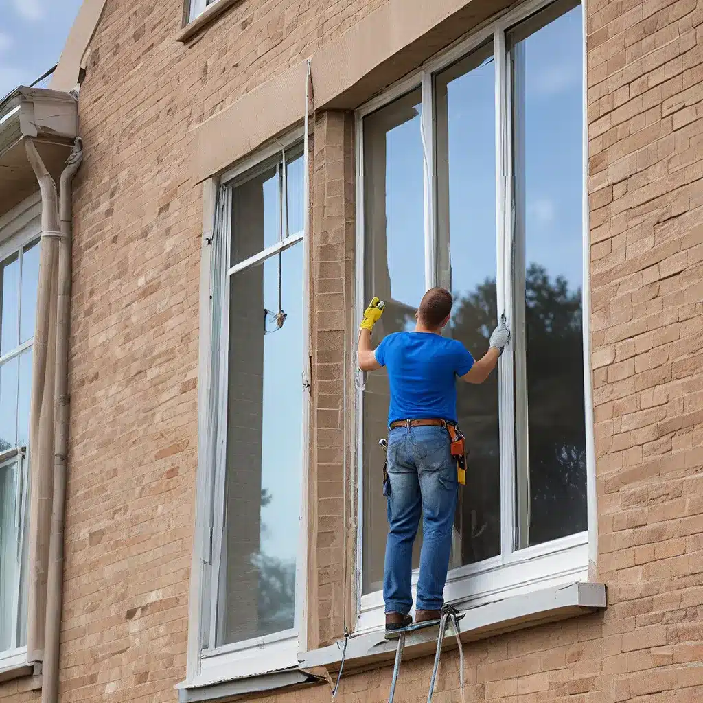 Mastering the Art of Window Washing: Expert Techniques for Success