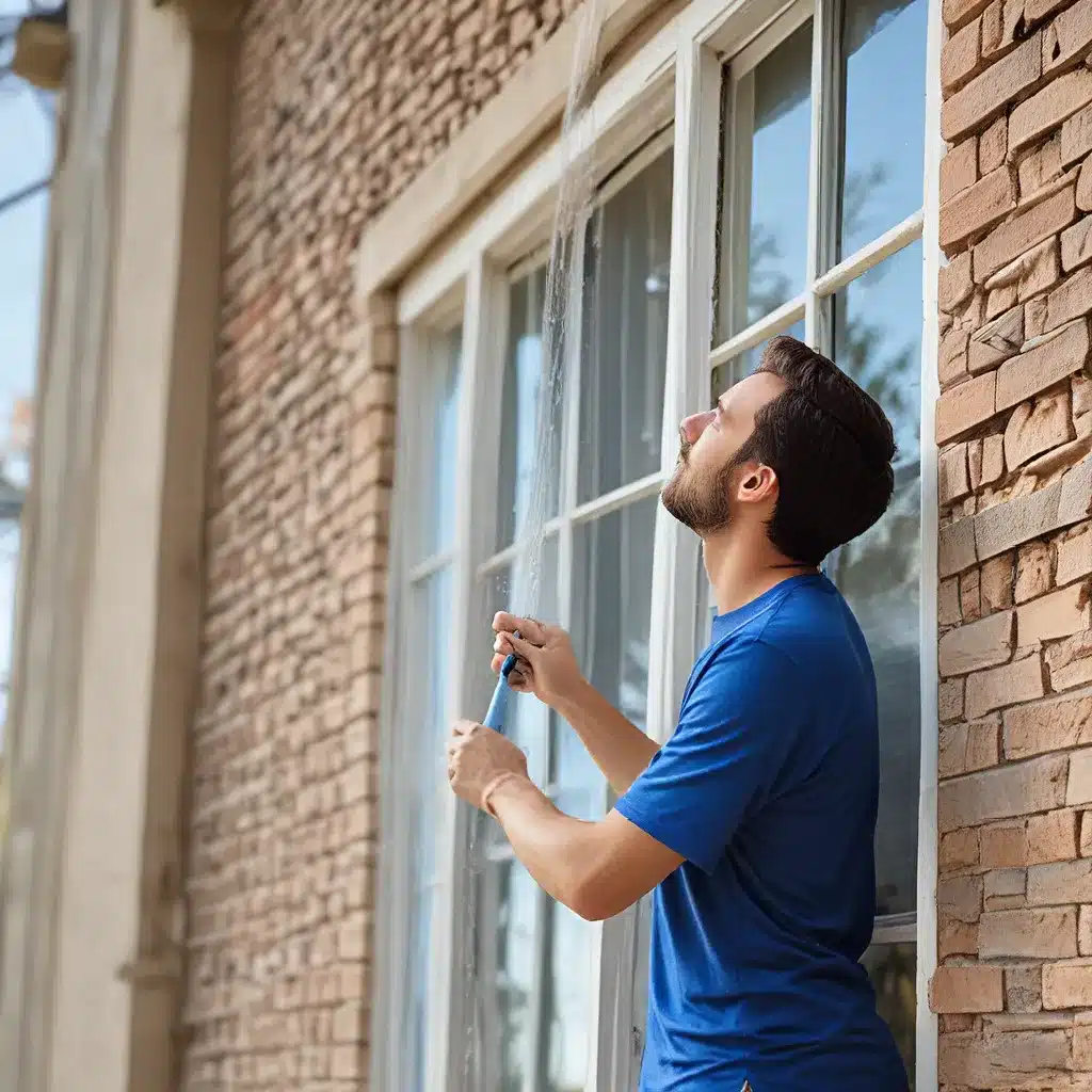 Mastering the Art of Window Washing: Techniques for a Flawless, Lasting Shine