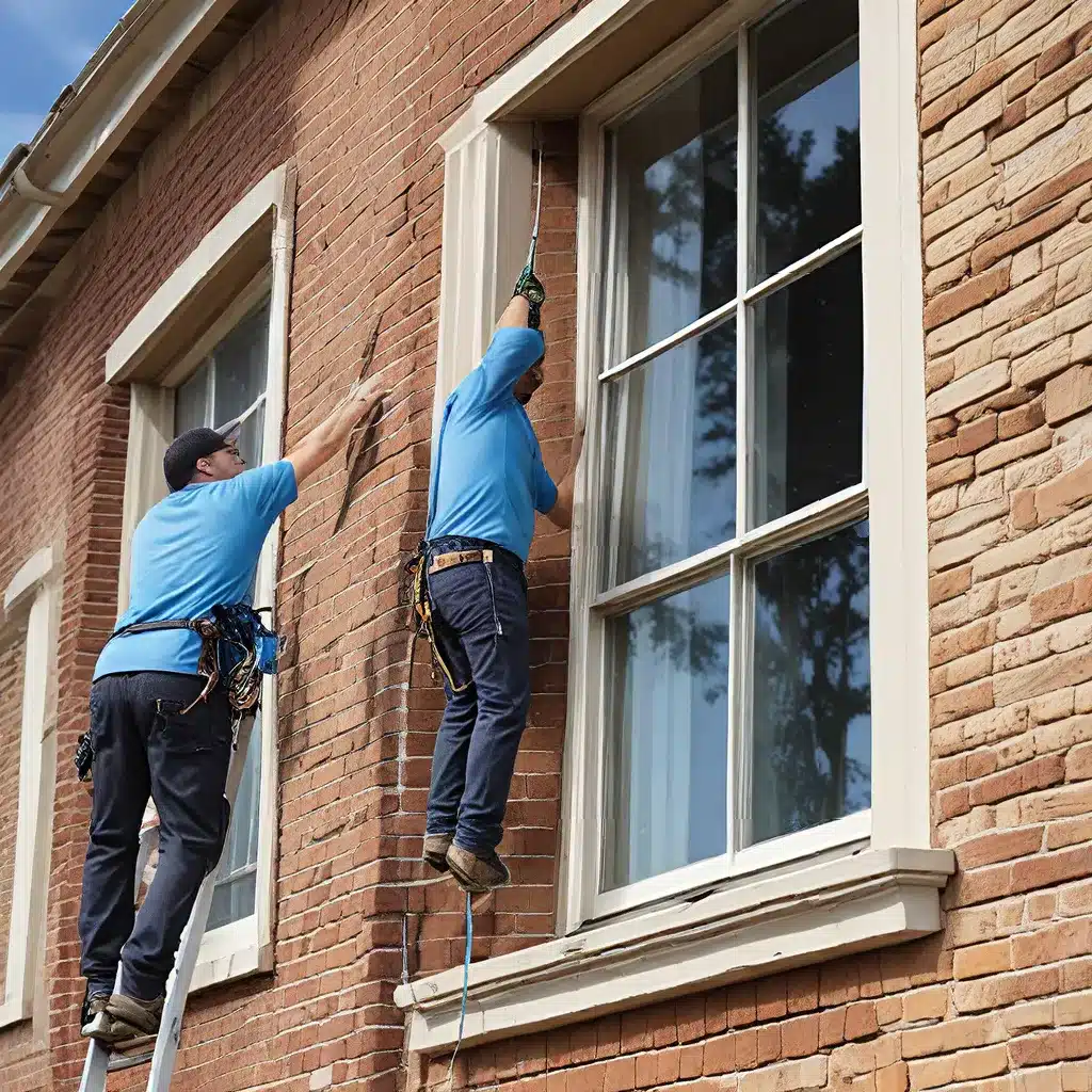 Mastering the Art of Window Washing: Tips and Tricks from the Pros